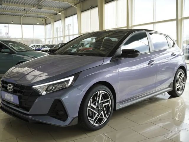 Hyundai i20 1.0 N Line T-GDi