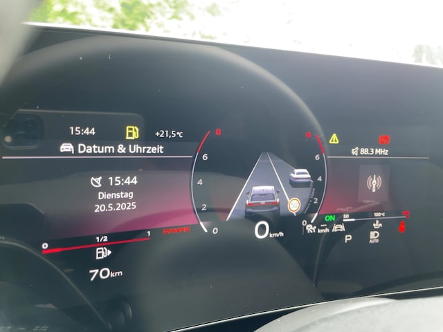 Audi A5 Avant S-Tronic