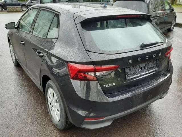 Skoda Fabia Selection
