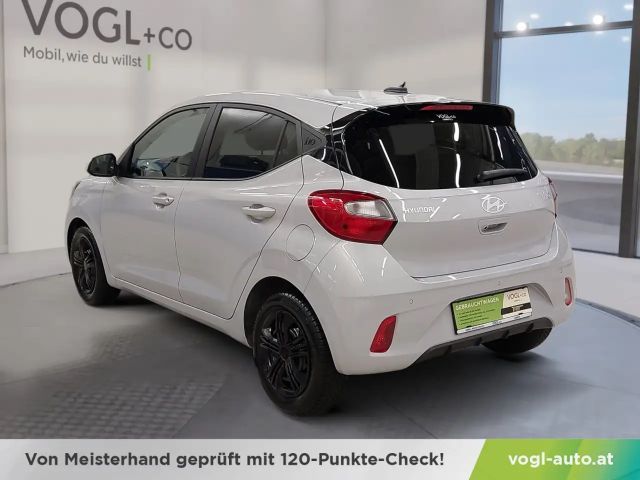 Hyundai i10 GO Plus 1,0 MT