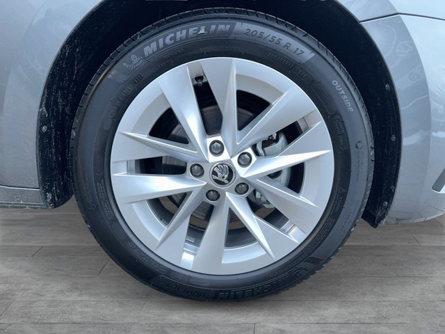 Skoda Octavia 1.5 TSI Combi Selection