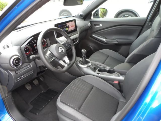 Nissan Juke DIG-T N-Connecta