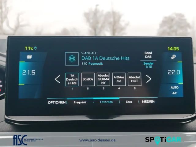 Peugeot 3008 GT-Line