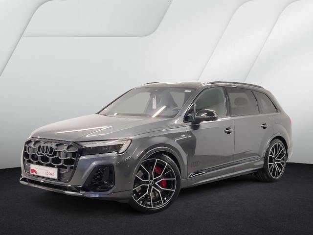 Audi Q7 Hybride Quattro