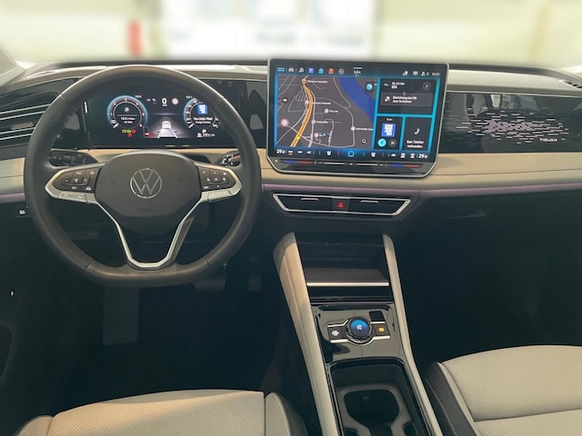 Volkswagen Tiguan Elegance