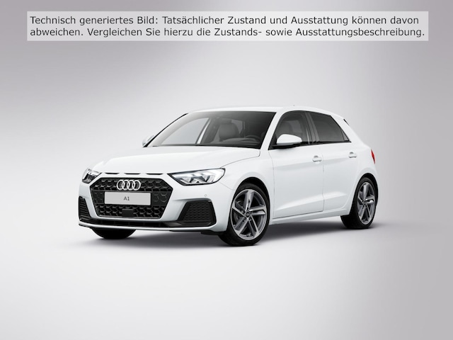 Audi A1 25 TFSI Sportback