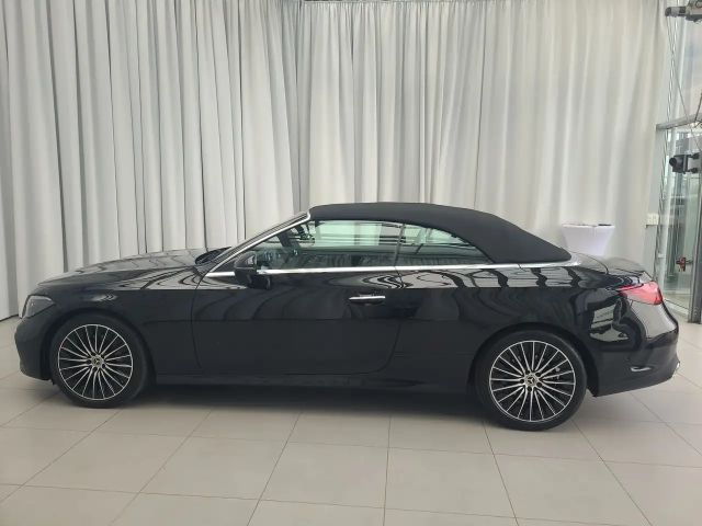 Mercedes-Benz CLE 220 d Cabriolet SpurW Winterp.