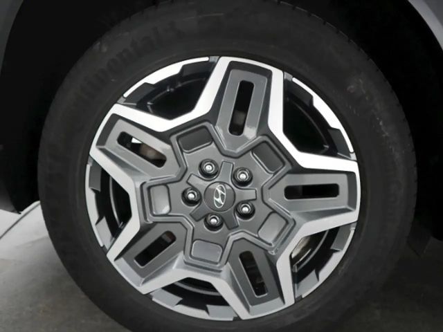 Hyundai Santa Fe Vierwielaandrijving