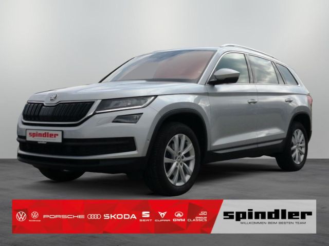 Skoda Kodiaq Style Style