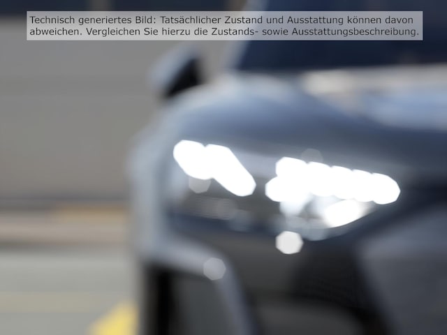 Audi e-tron GT Quattro