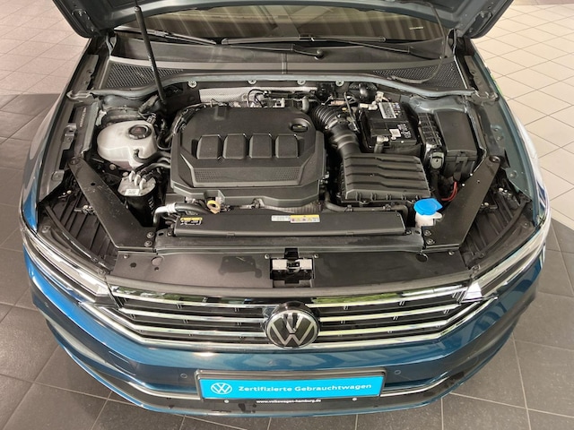 Volkswagen Passat 2.0 TDI Business DSG Variant