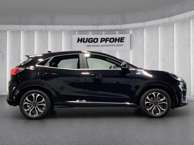 Ford Puma EcoBoost ST Line Vignale