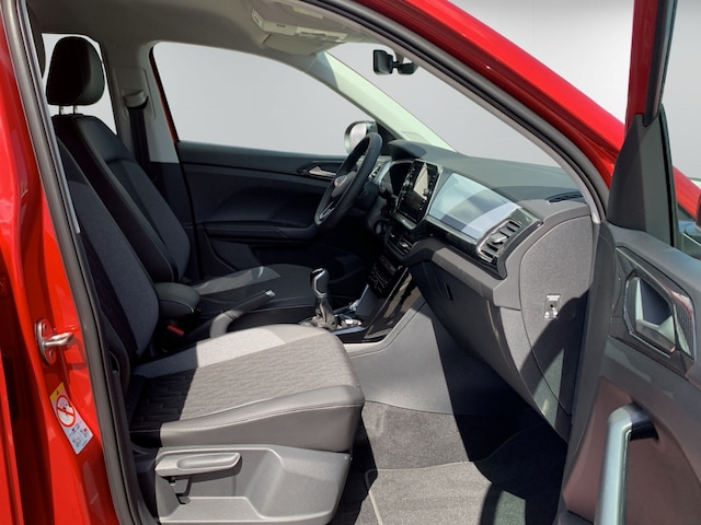 Volkswagen T-Cross 1.0 TSI