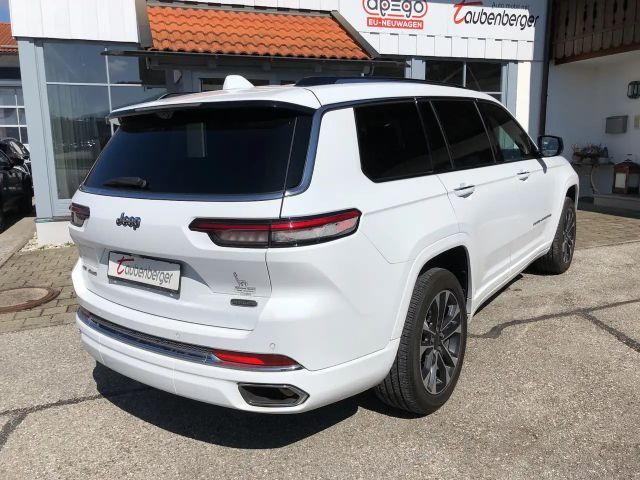 Jeep Grand Cherokee 4x4 Overland