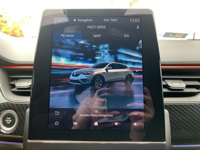 Renault Arkana EDC RS TCe 160