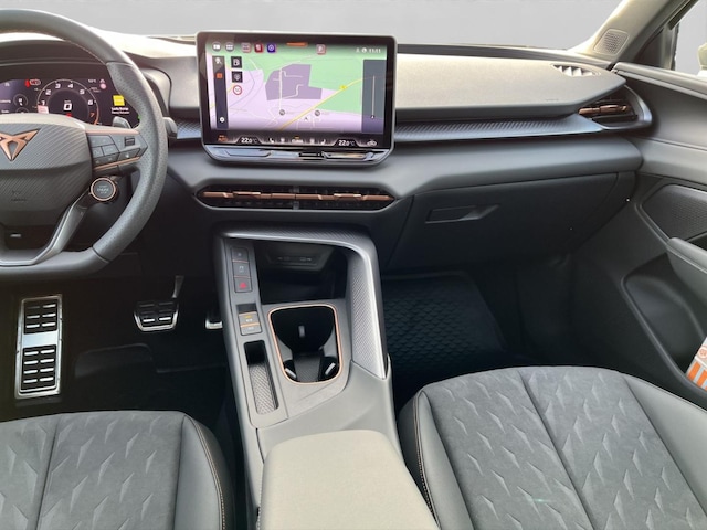 Cupra Terramar 2.0 TSI