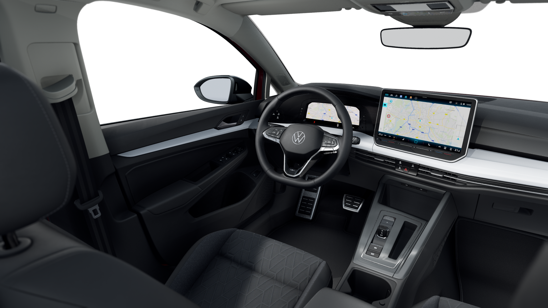 Volkswagen Golf 1.5 eTSI DSG Golf VIII Variant