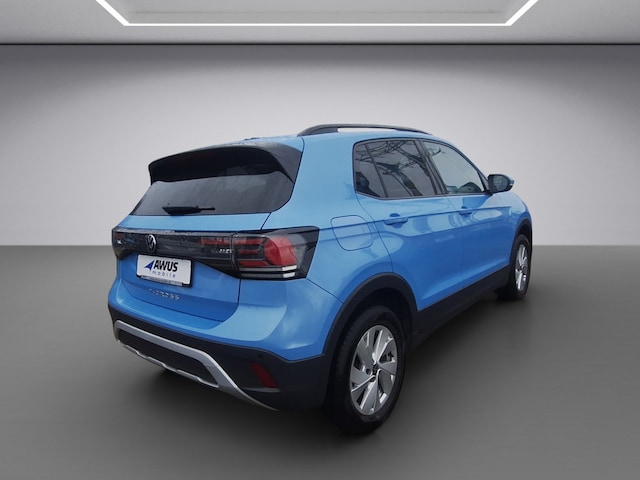 Volkswagen T-Cross 1.0 TSI Life