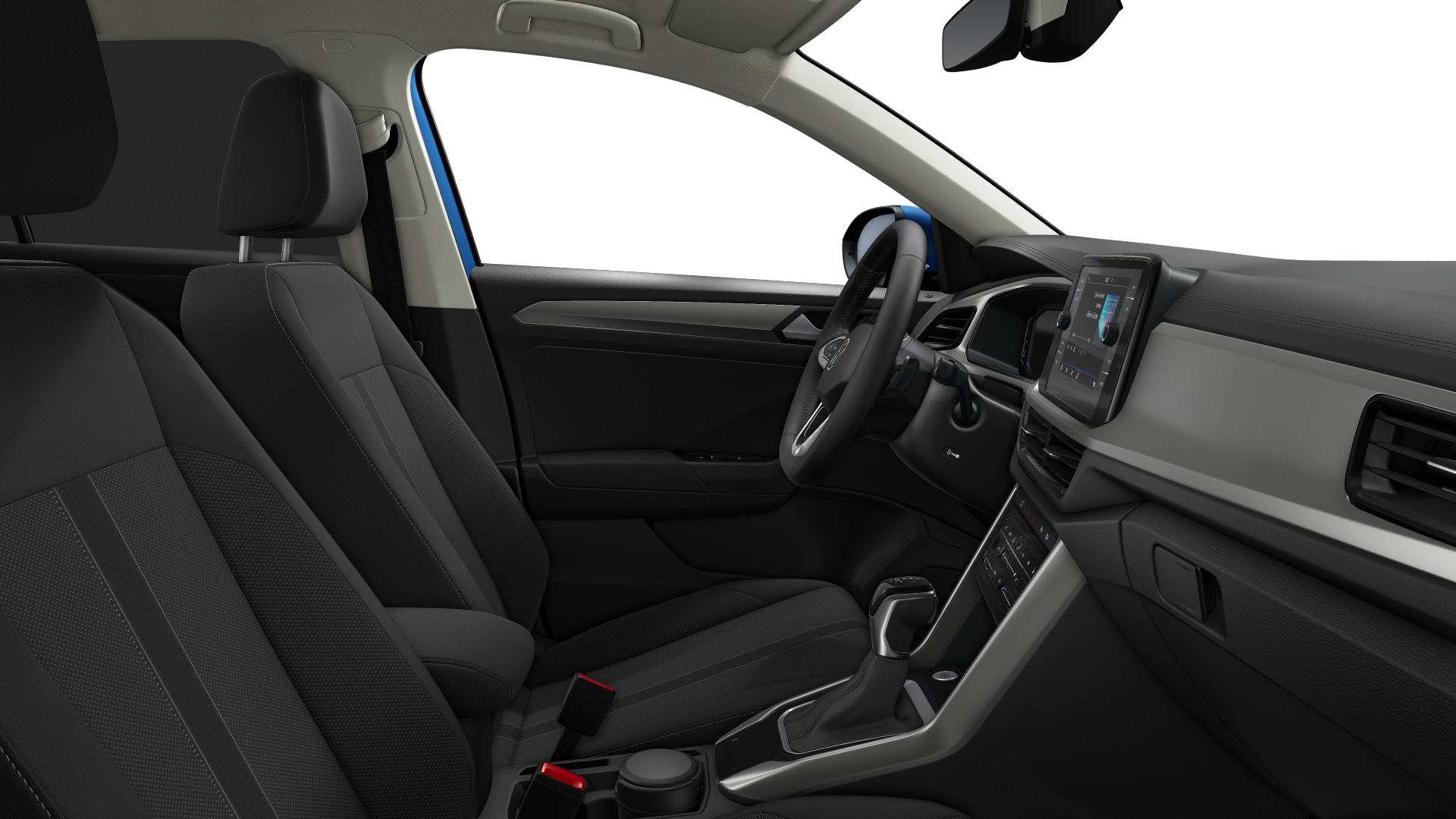 Volkswagen T-Roc 1.5 TSI DSG