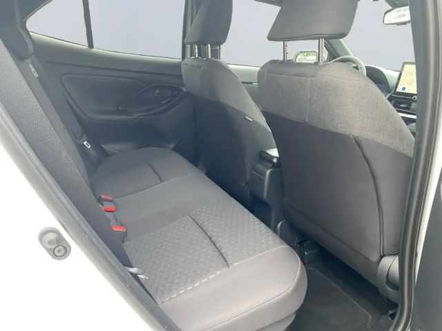 Toyota Yaris Cross Hybride