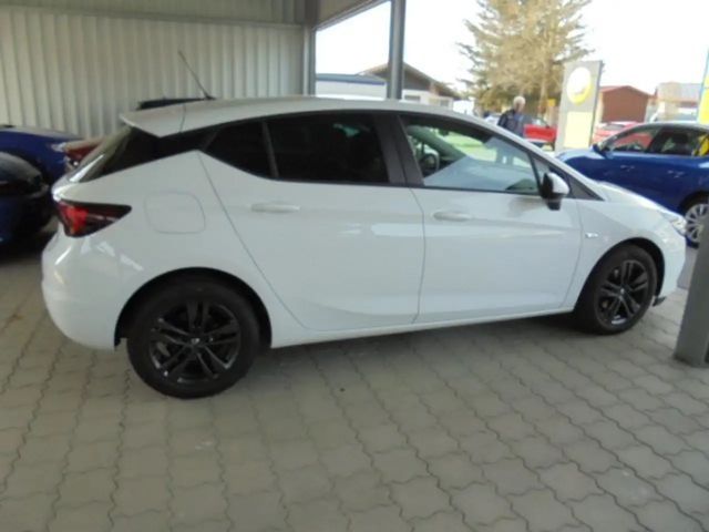 Opel Astra Edition