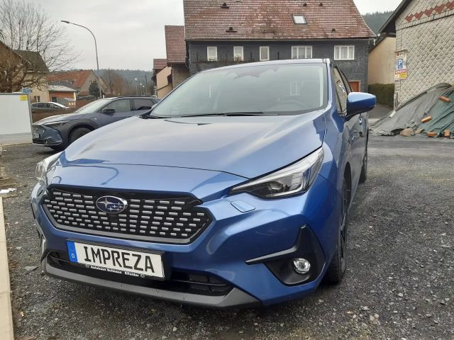 Subaru Impreza Lineartronic Edition