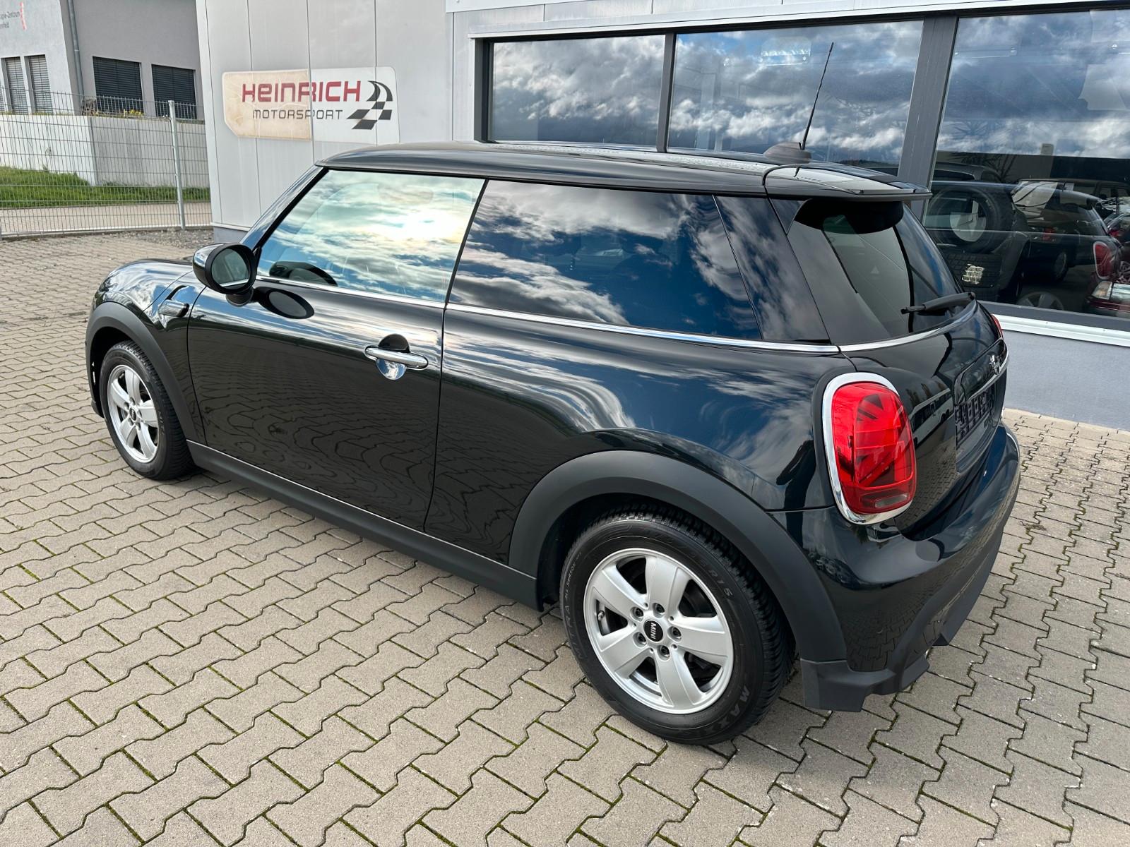 MINI Cooper 3-deurs Essential