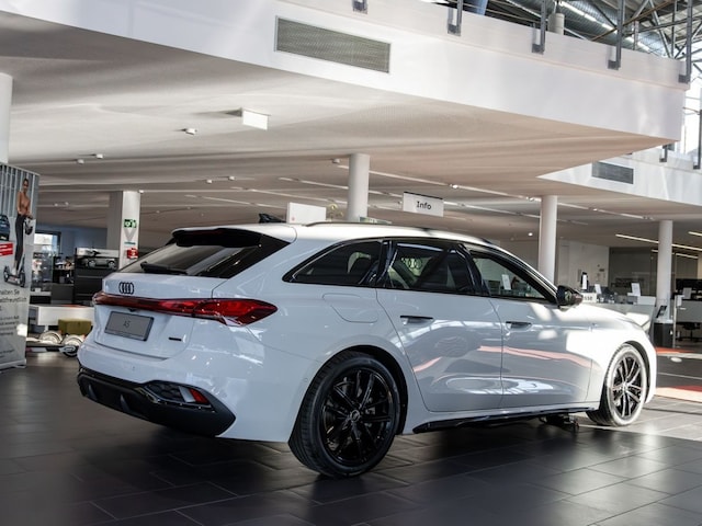 Audi A5 Avant Quattro S-Tronic