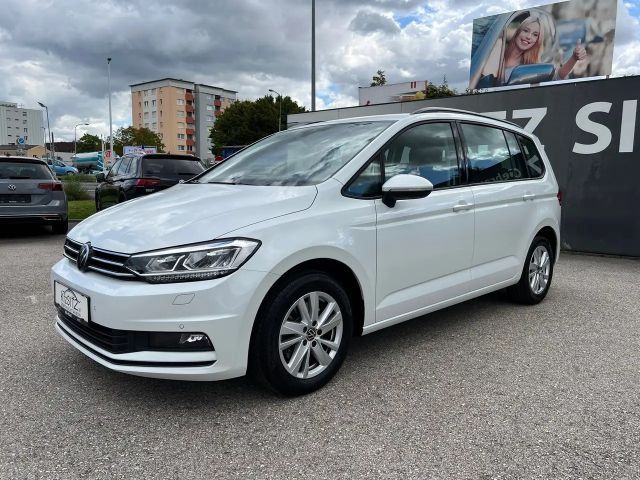 Volkswagen Touran BMT Comfortline DSG