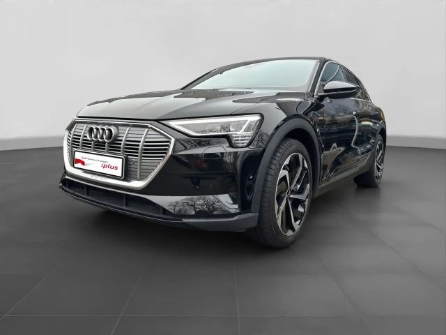 Audi e-tron 50