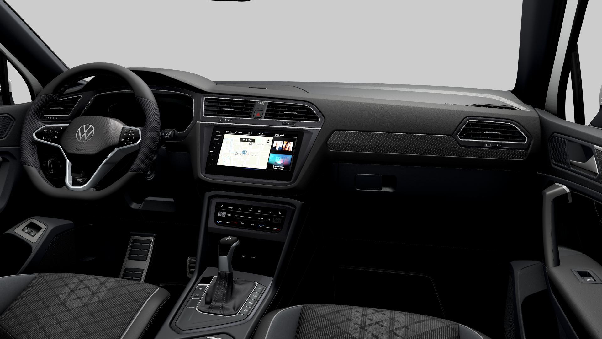 Volkswagen Tiguan 1.4 TSI DSG IQ.Drive