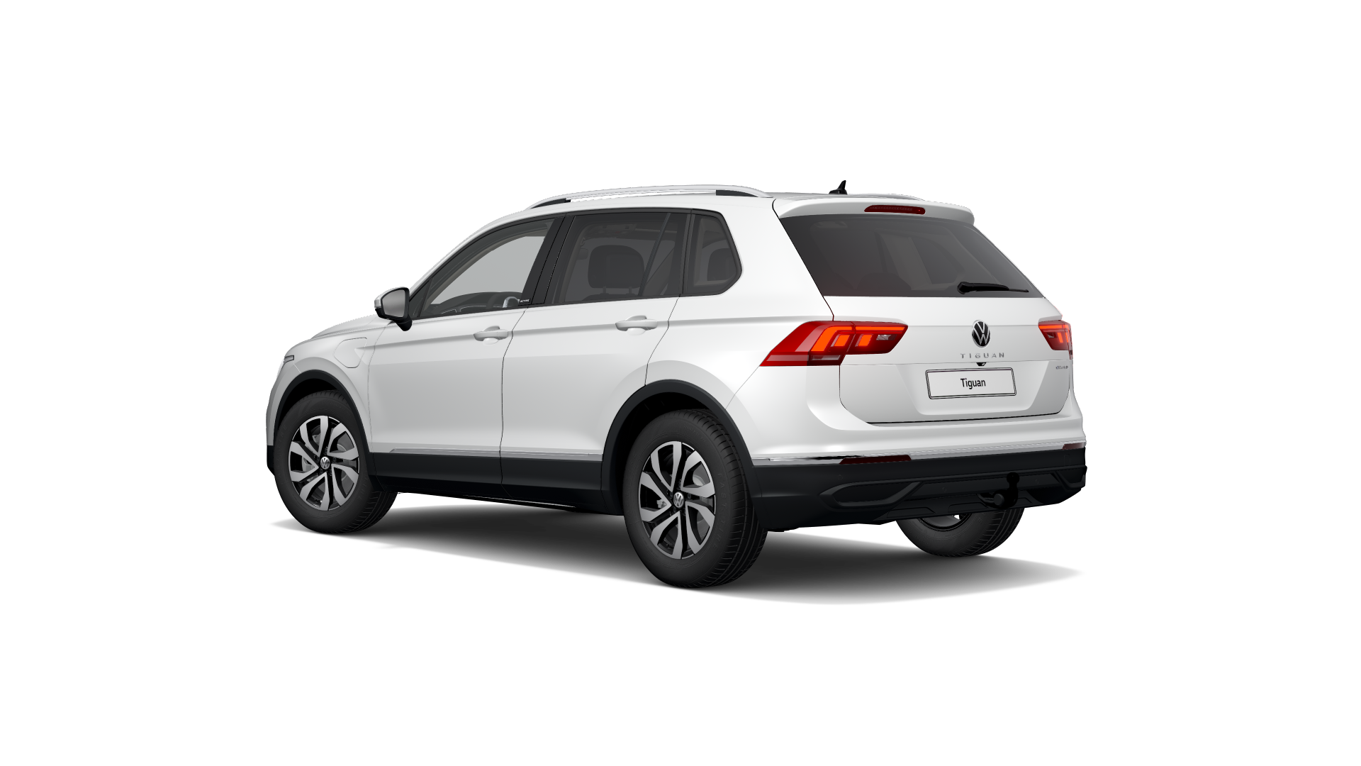 Volkswagen Tiguan 1.4 TSI Life eHybrid