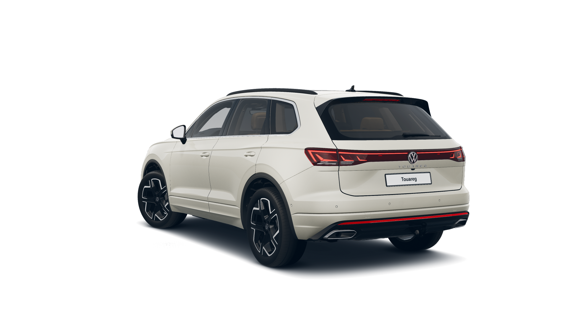 Volkswagen Touareg 3.0 V6 TDI Elegance Elegance