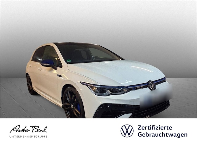 Volkswagen Golf 2.0 TSI DSG Golf VIII