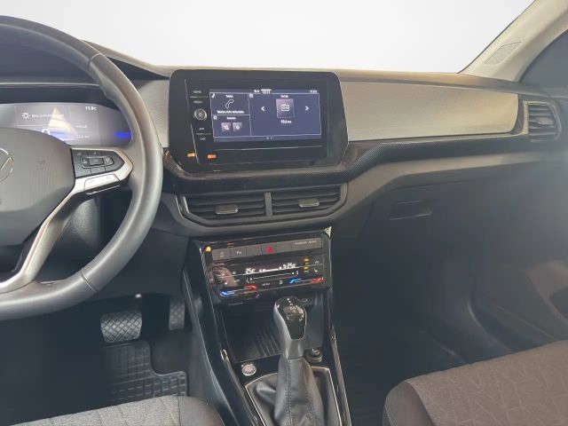 Volkswagen T-Cross 1.0 TSI DSG Life