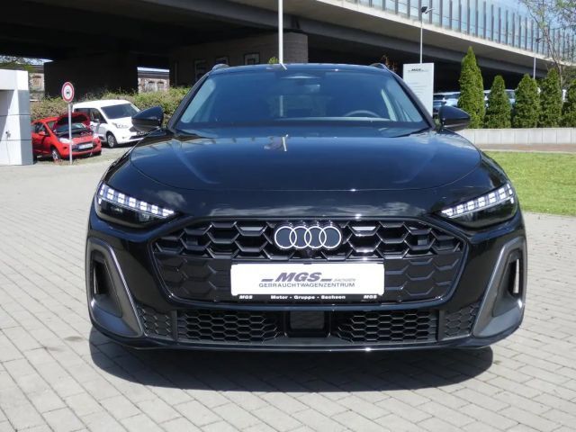 Audi A5 2.0 TFSI Avant S-Line