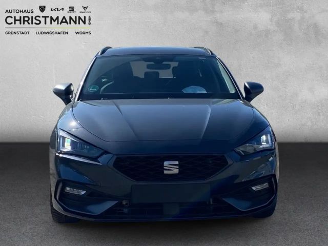 Seat Leon 2.0 TDI FR-lijn Sportstourer