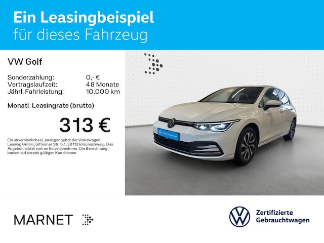 Volkswagen Golf 1.5 TSI Golf VIII IQ.Drive