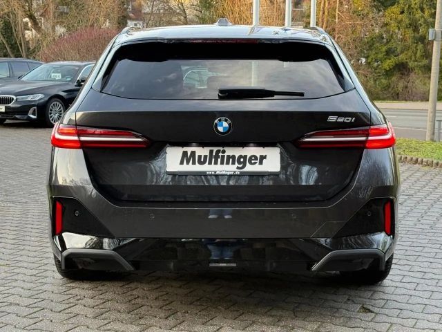 BMW 520 520i M-Sport Touring