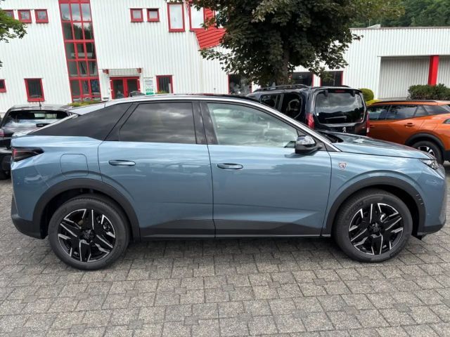 Peugeot 3008 GT-Line Hybrid