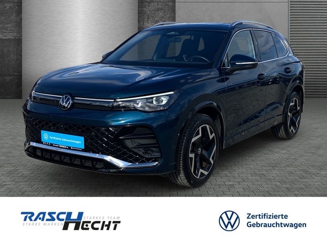 Volkswagen Tiguan 1.5 eTSI DSG R-Line