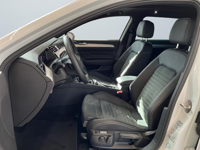 Volkswagen Passat 2.0 TDI DSG Variant