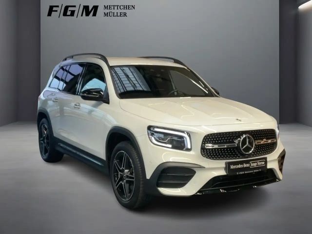 Mercedes-Benz GLB 220 4MATIC AMG Line GLB 220 d
