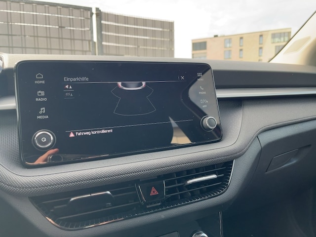 Skoda Fabia 1.0 MPI DAB+LED+PDC