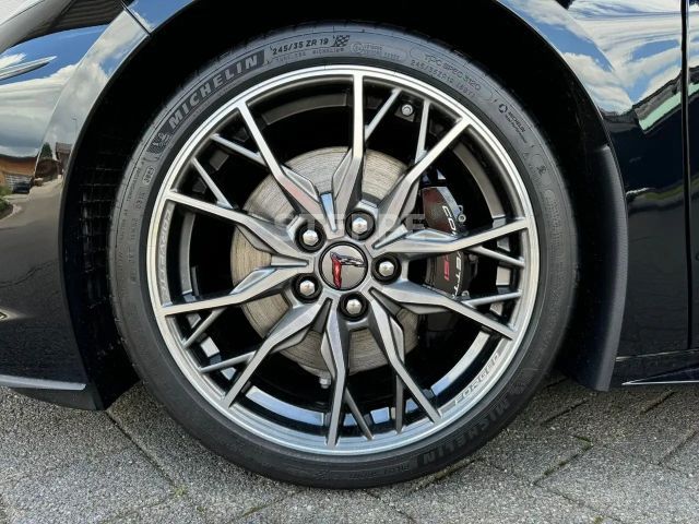 Corvette C8 Coupe Stingray