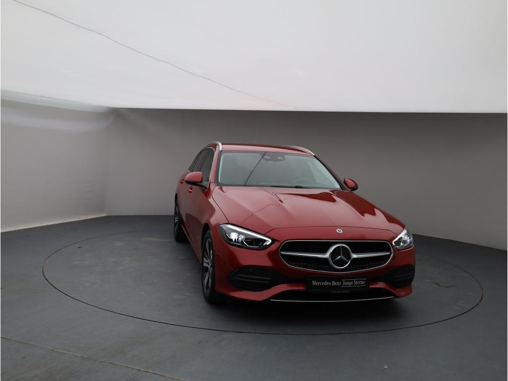 Mercedes-Benz C 180 Estate