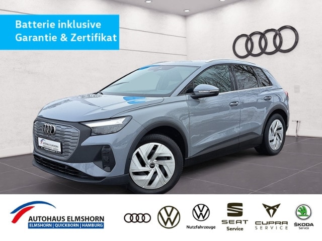 Audi Q4 e-tron 40