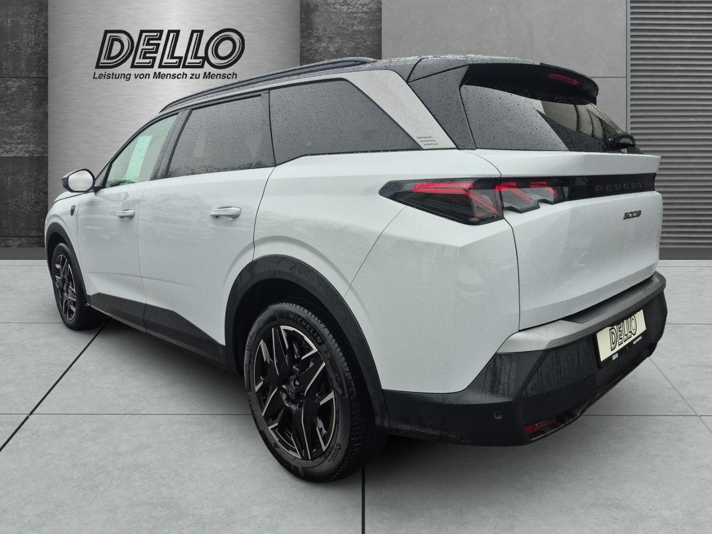 Peugeot 5008 GT-Line Hybrid