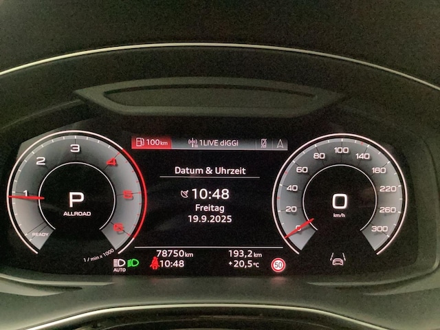 Audi Q7 45 TDI Quattro