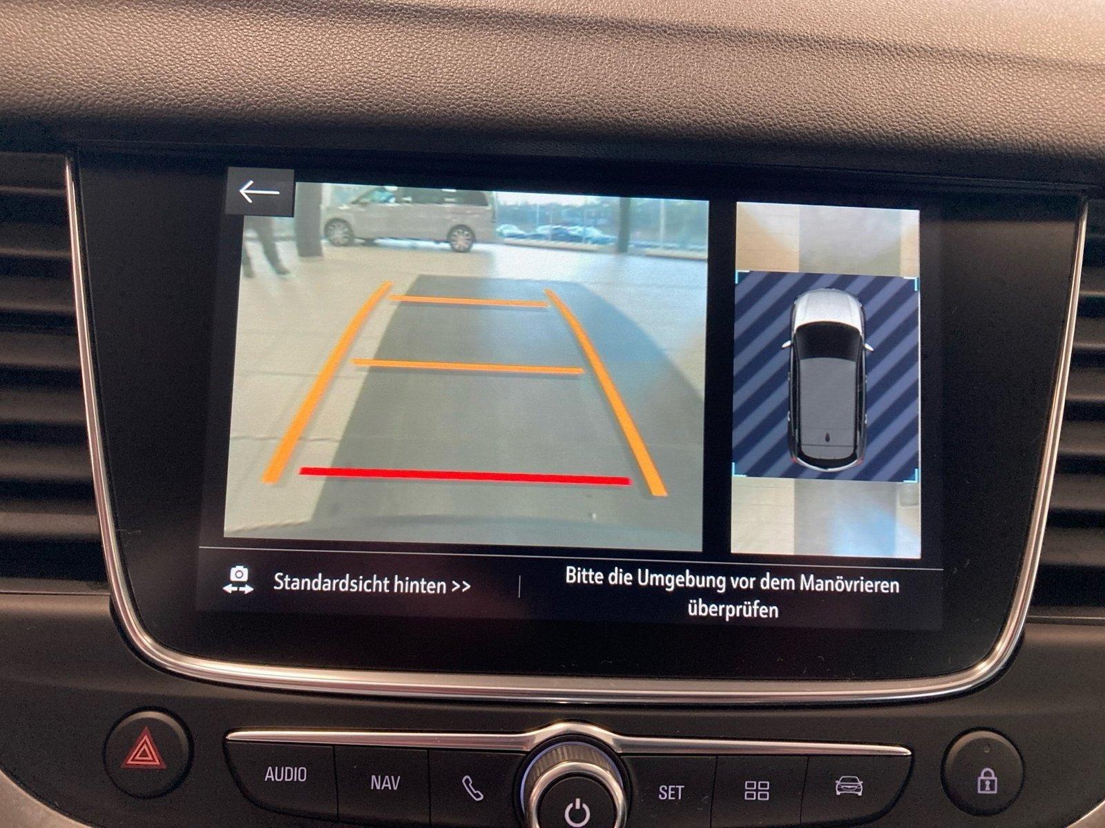 Opel Grandland X Elegance